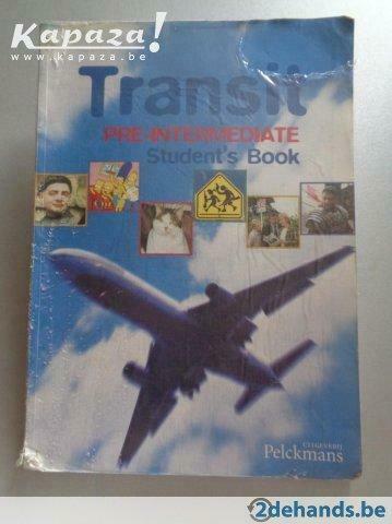 transit pre-intermediate student's book, Ophalen, Gelezen, BSO