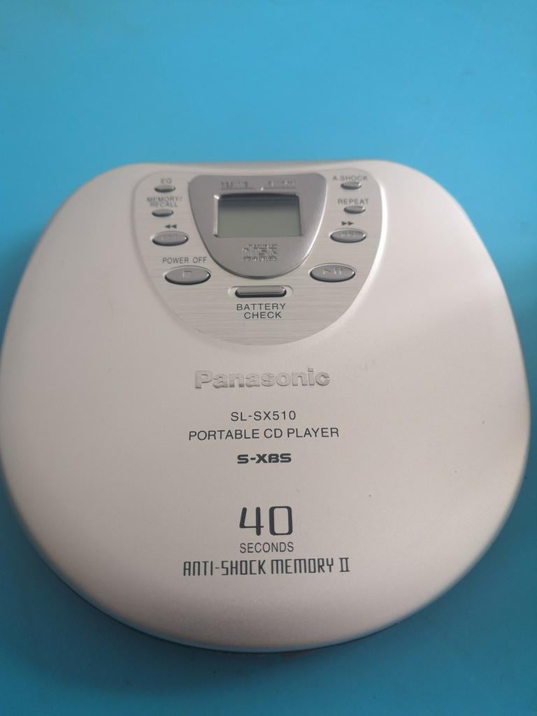 Discman très léger, Enlèvement ou Envoi