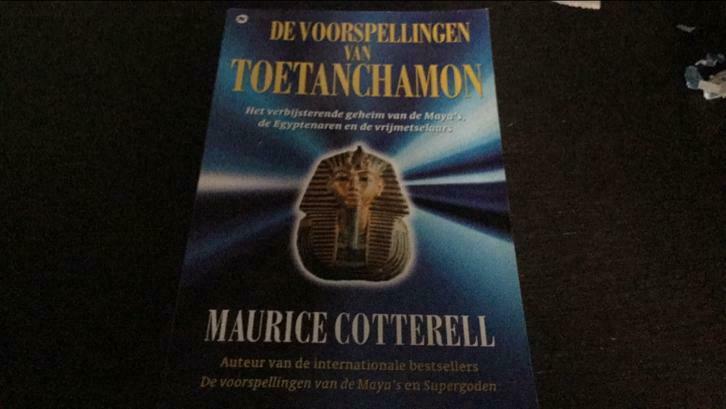 De voorspellingen van Toetanchamon [>], Enlèvement, Comme neuf