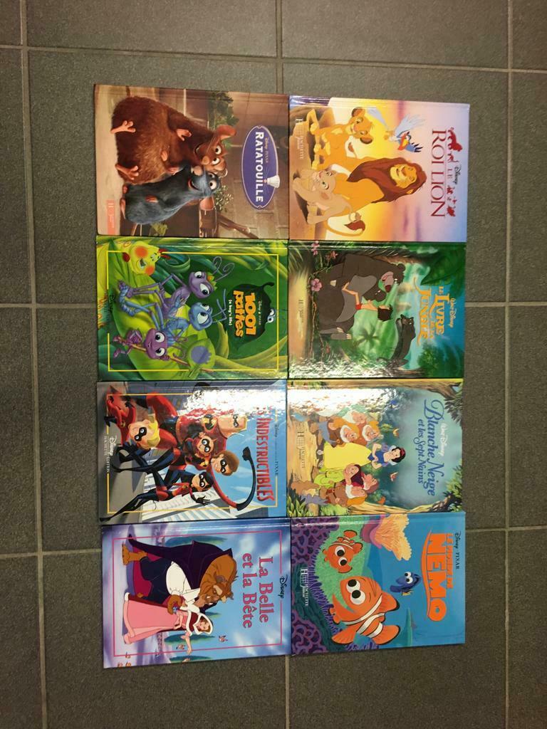 Livres Disney, Livres, Enlèvement ou Envoi, Comme neuf