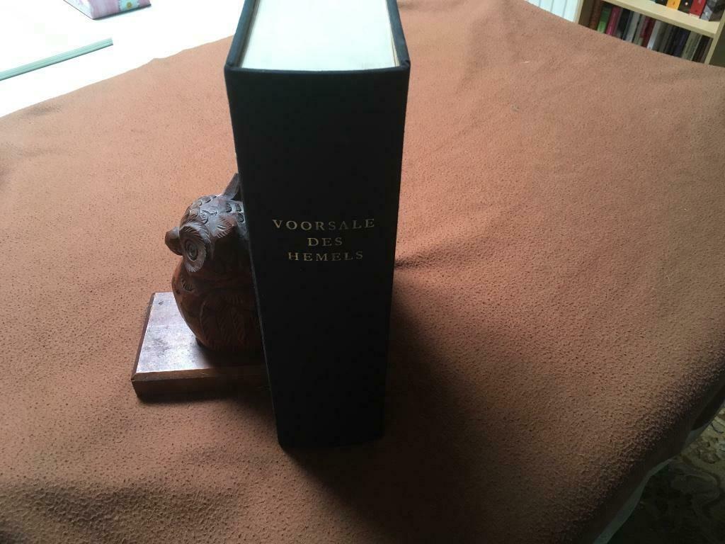 Voorsale des hemels (Begijnhoven), Boeken, Ophalen, Gelezen