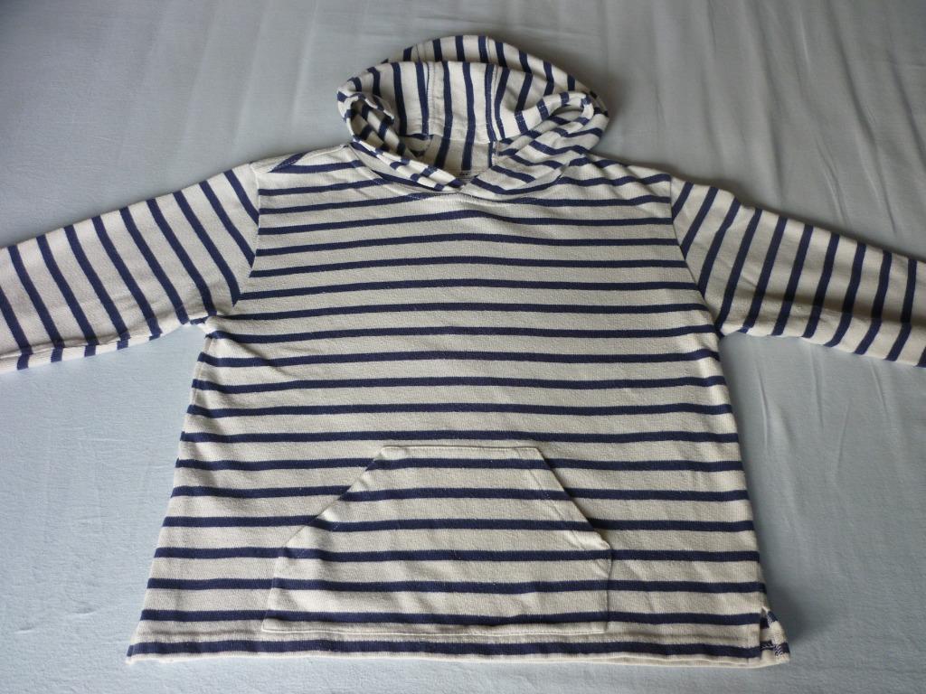 Gestreepte Sweater Rodrigues, Meisje, Trui of Vest, Ophalen of Verzenden, Zo goed als nieuw