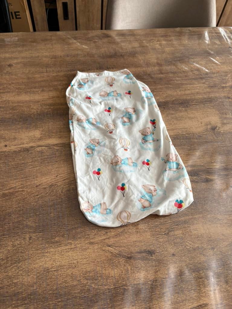 Porte bebe, Kinderen en Baby's, Babykleding | Petten en Hoeden, Ophalen, Maat 50, Hoed, Nieuw