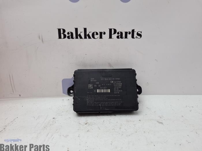 Module keyless vehicle van een Landrover Evoque, -, -, -, 3 maanden garantie