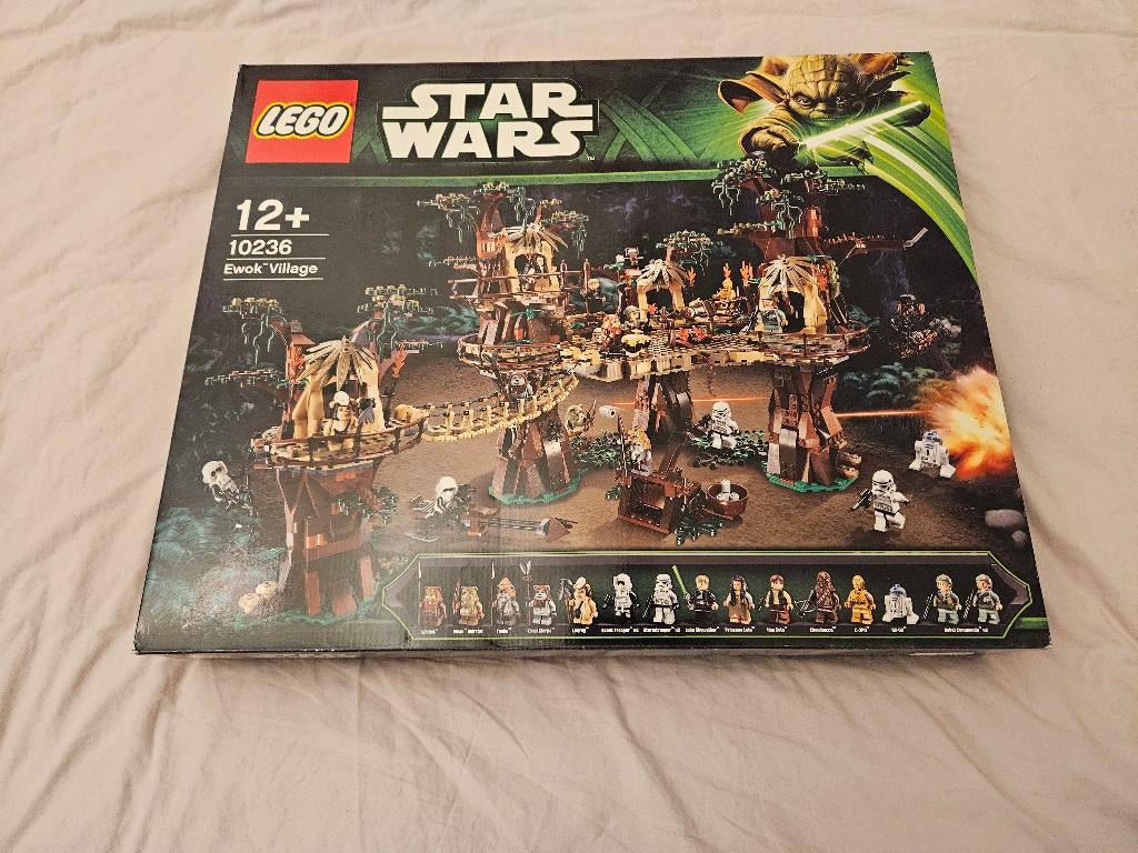 Lego 10236 Star Wars Ewok village, Enlèvement, Neuf, Autres types