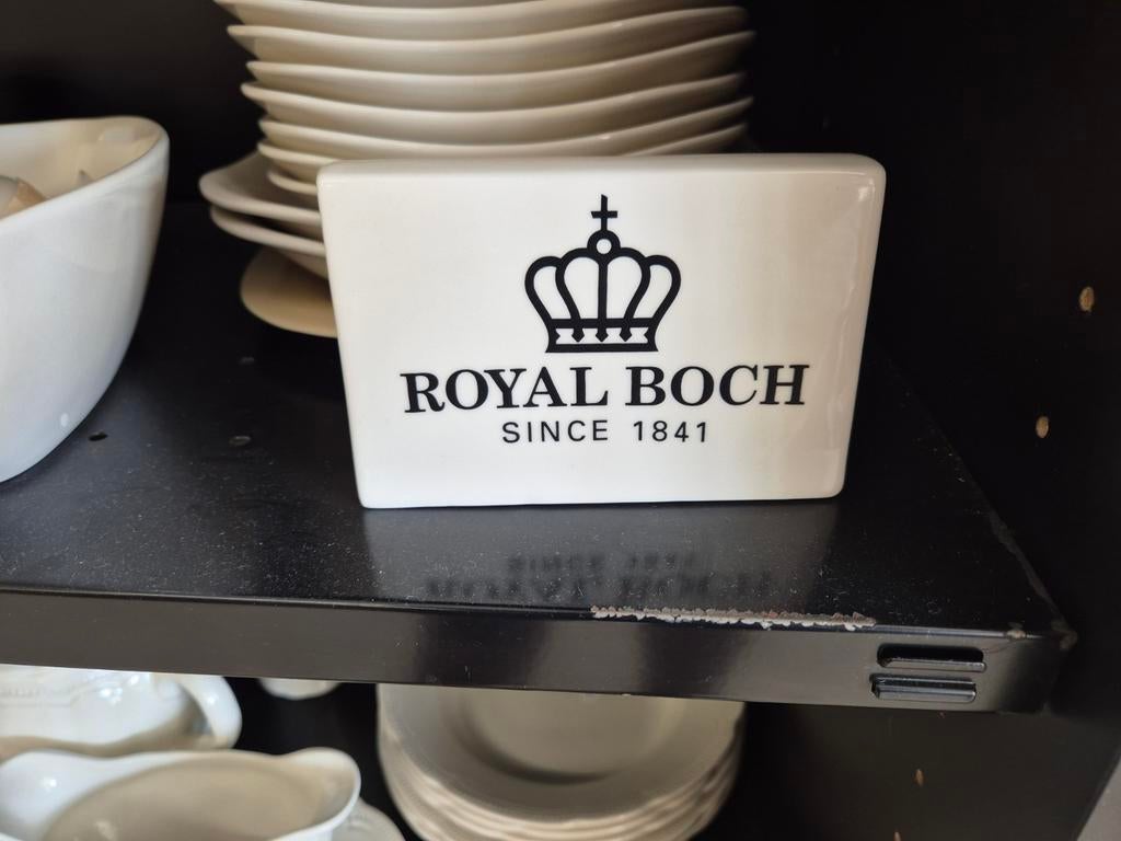 Présentoir publicitaire Royal Boch, Enlèvement ou Envoi, Comme neuf