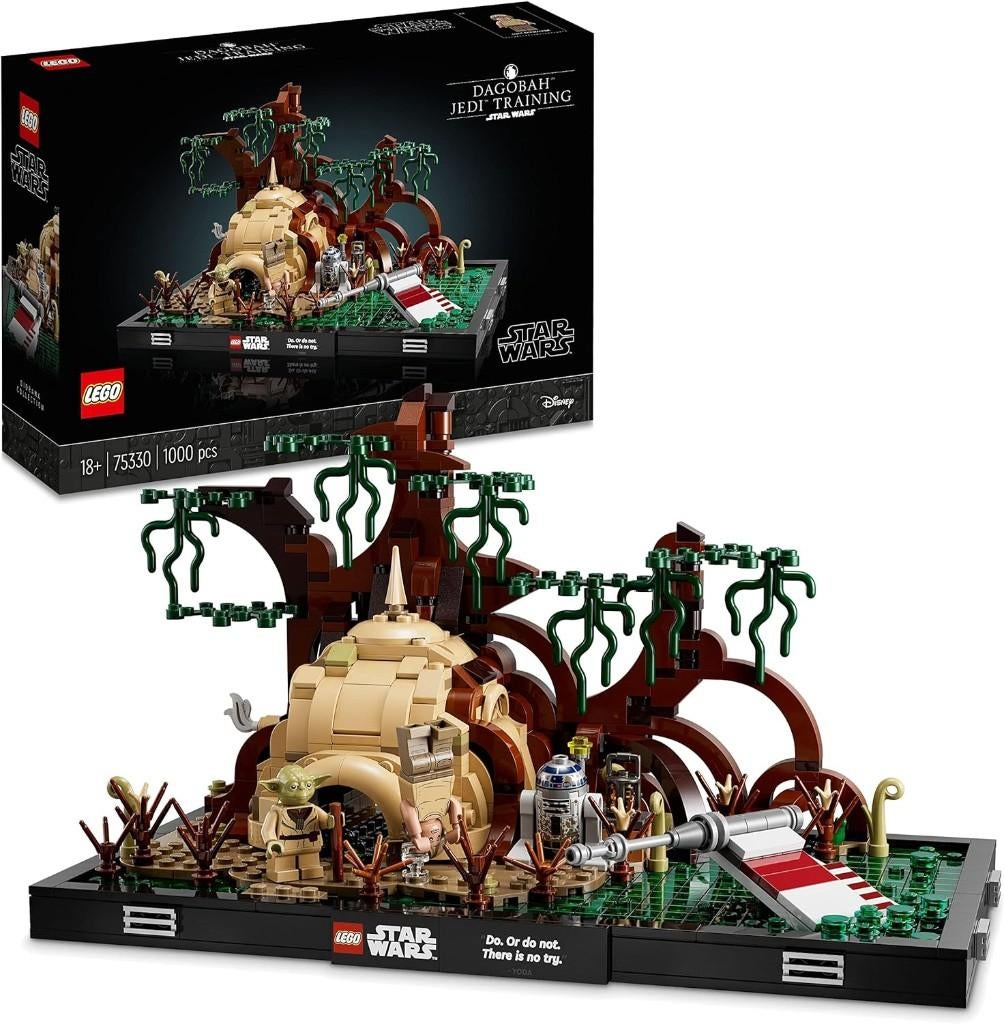 Lego Star Wars 75330-75326-75336-75318-75338-75316-75339, Enfants & Bébés, Jouets | Duplo & Lego, Neuf, Lego, Ensemble complet