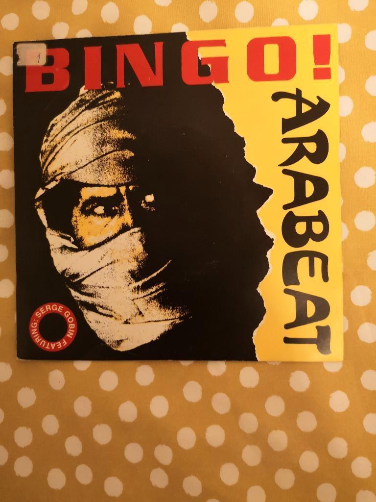 BINGOI/ARABEAT5 BPOST FREE), Enlèvement ou Envoi, Comme neuf