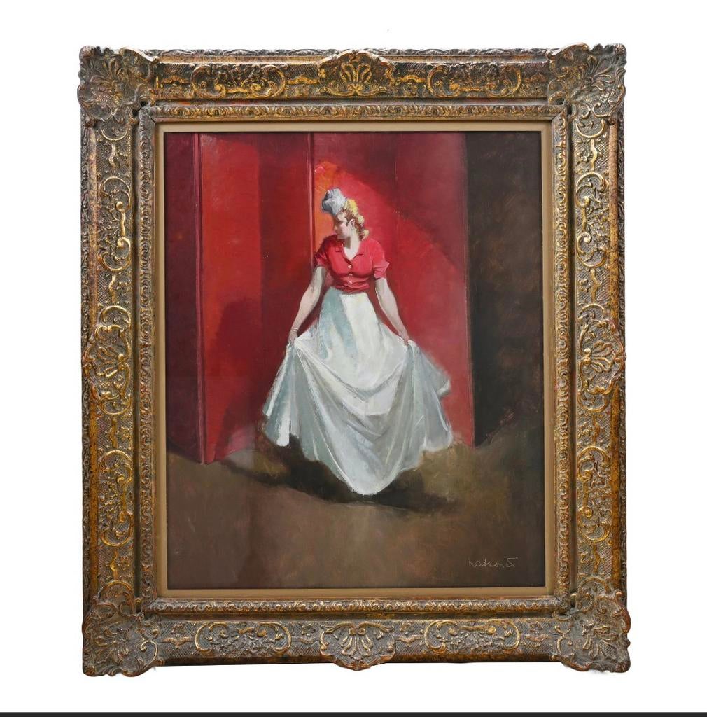 Armand massonet, Antiek en Kunst, Ophalen
