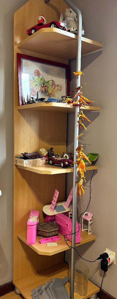 Decoratie rek, Enlèvement, Comme neuf