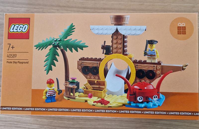 Lego 40607 + 40589, Enfants & Bébés, Jouets | Duplo & Lego, Neuf, Lego, Ensemble complet, Enlèvement