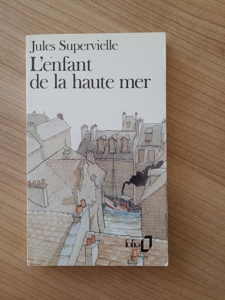 Kind van de volle zee - Folio, Ophalen of Verzenden, Gelezen, Fictie