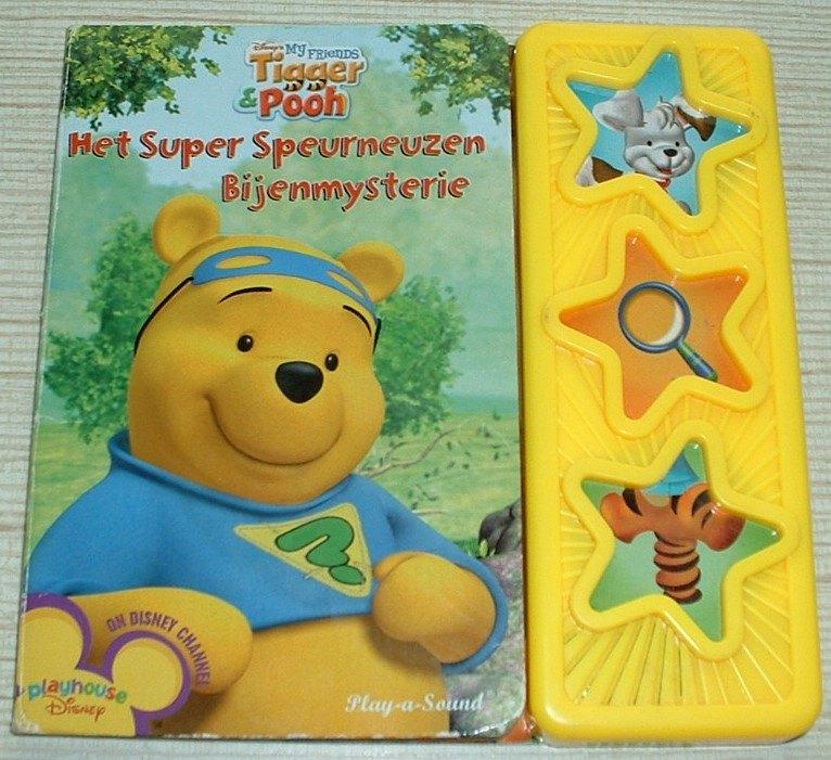 boeken winnie de poeh, Verzenden, Zo goed als nieuw, Fictie algemeen