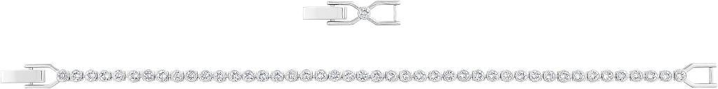 Swarovski Imber Emily collectie tennisarmband | GRATIS LEV, SWAROVSKI, -, -, Nieuw