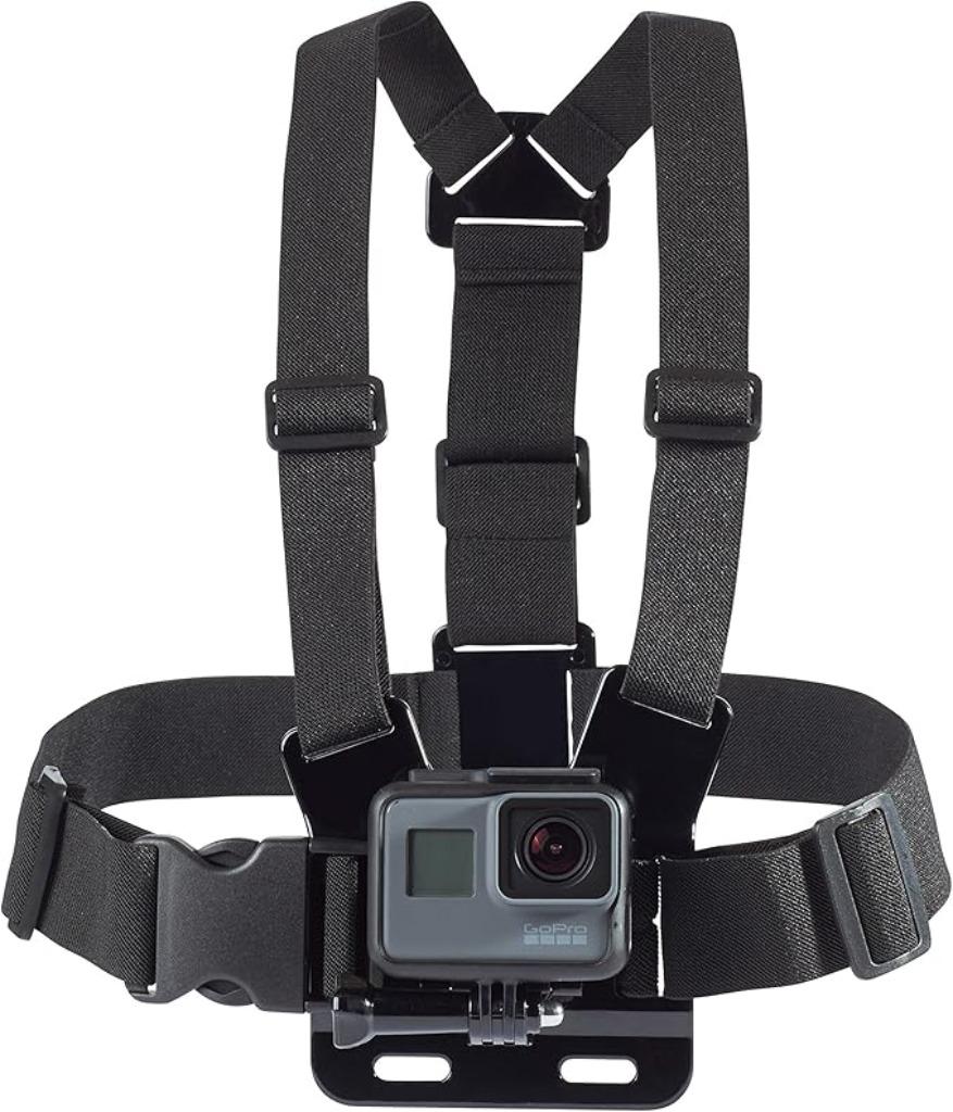 Verstelbaar harnas voor GoPro | Nieuw, -, Verzenden, -, Nieuw