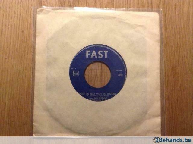 single jan plezant
