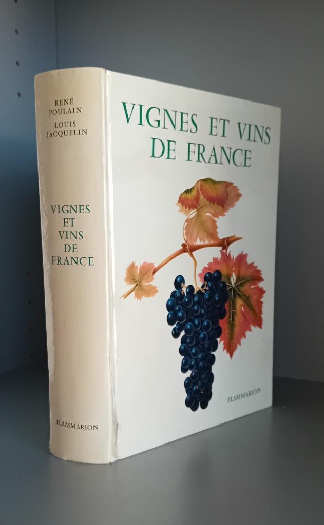 Boek „" Wijnstokken en wijnen van Frankrijk" "”, Ophalen, Zo goed als nieuw, Frankrijk, Overige typen