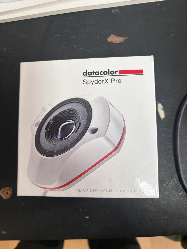 Datacolor Spyderx pro, Ophalen of Verzenden, Zo goed als nieuw, 201 Hz of meer, Overige typen
