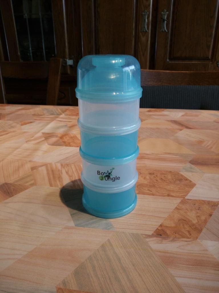 Doseer dispenser voor melkpoeder, Enlèvement, Comme neuf, Autres types