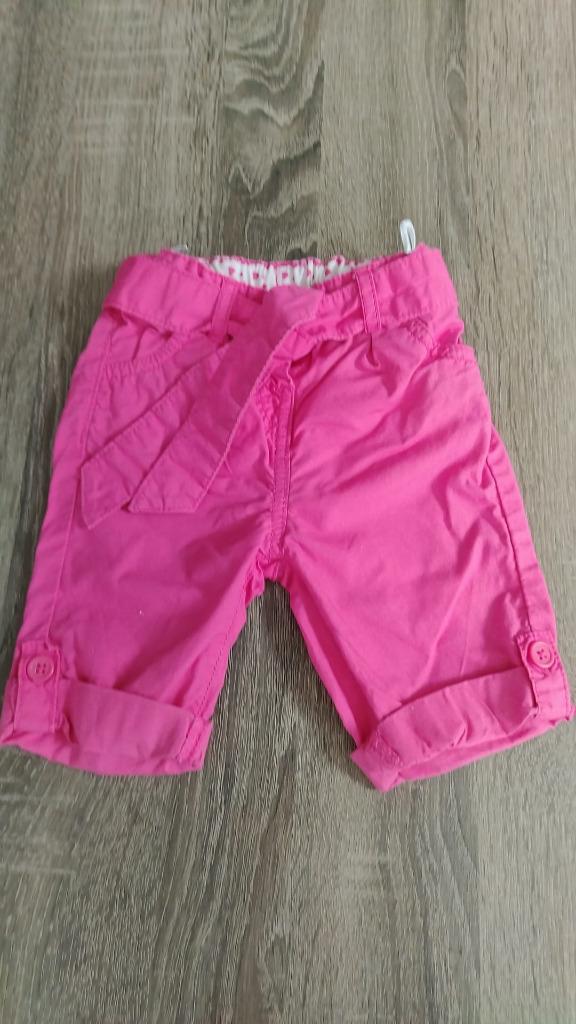 Broek 68, Kinderen en Baby's, Babykleding | Maat 68, Ophalen, Gebruikt, C&A, Broekje