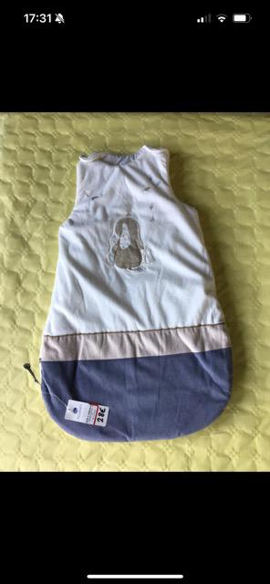 Sac de couchage New Noukies, Enlèvement ou Envoi, Neuf, 70 à 85 cm, Sac de couchage