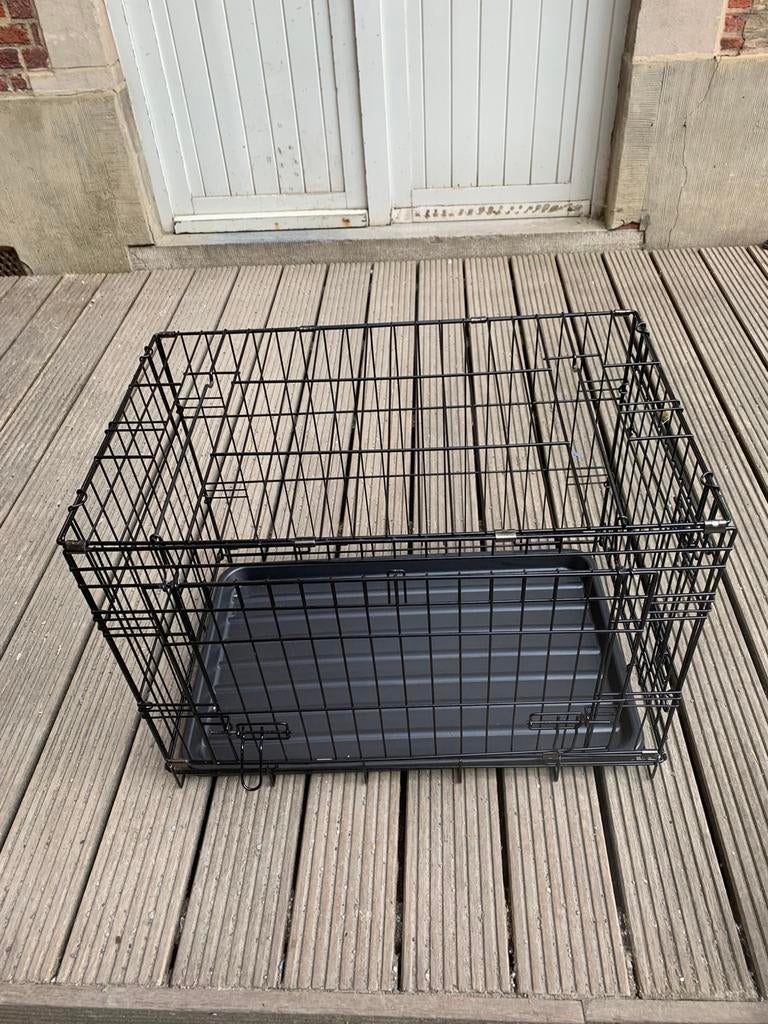 Cage pour chien, Animaux & Accessoires, Enlèvement ou Envoi, Comme neuf