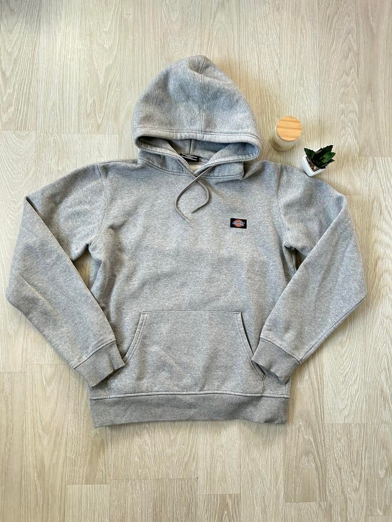 Sweat à capuche Dickies gris, Gris, Enlèvement ou Envoi, Dickies, Comme neuf