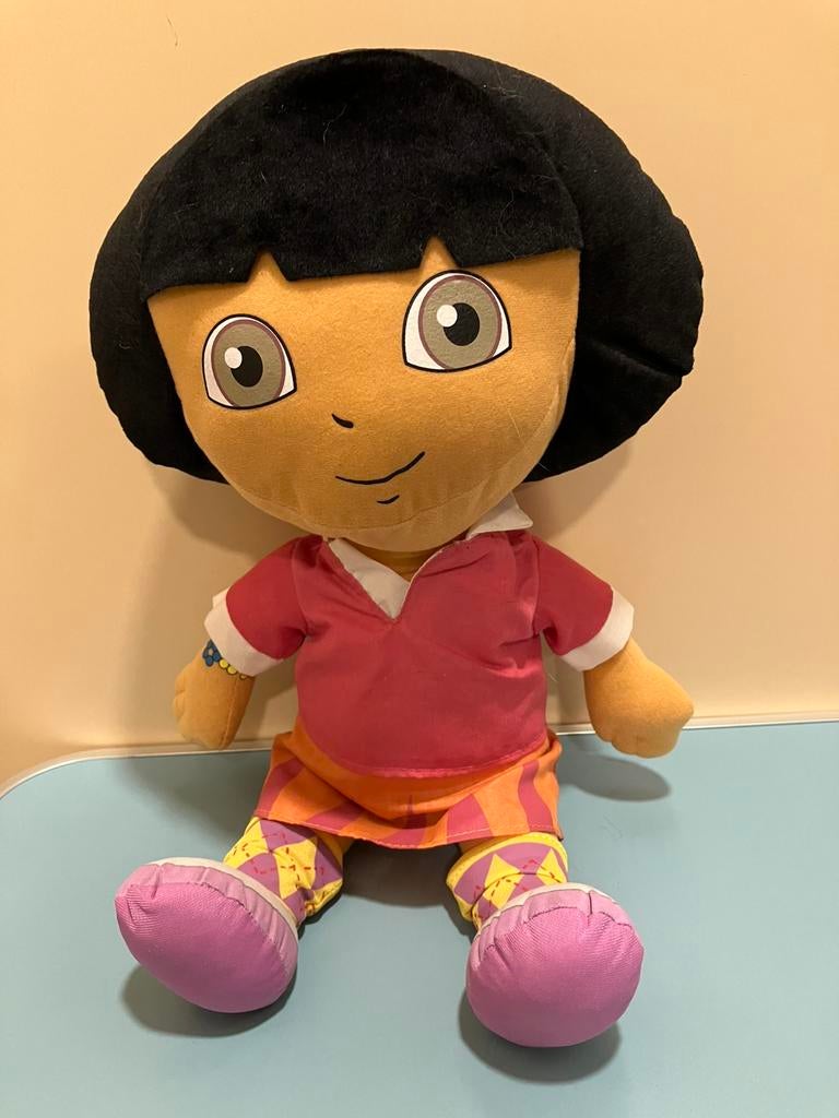 Poupée Dora 50 cm, Enlèvement ou Envoi, Comme neuf