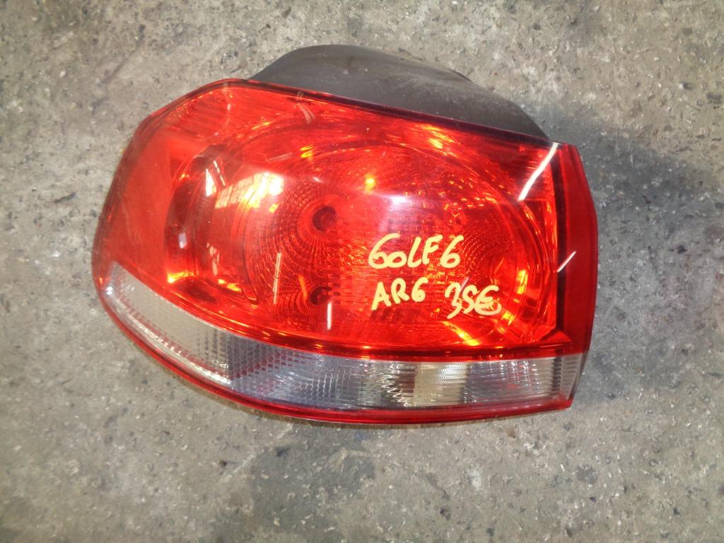 A vendre stop gauche VW Golf 6, Enlèvement, Utilisé, Volkswagen
