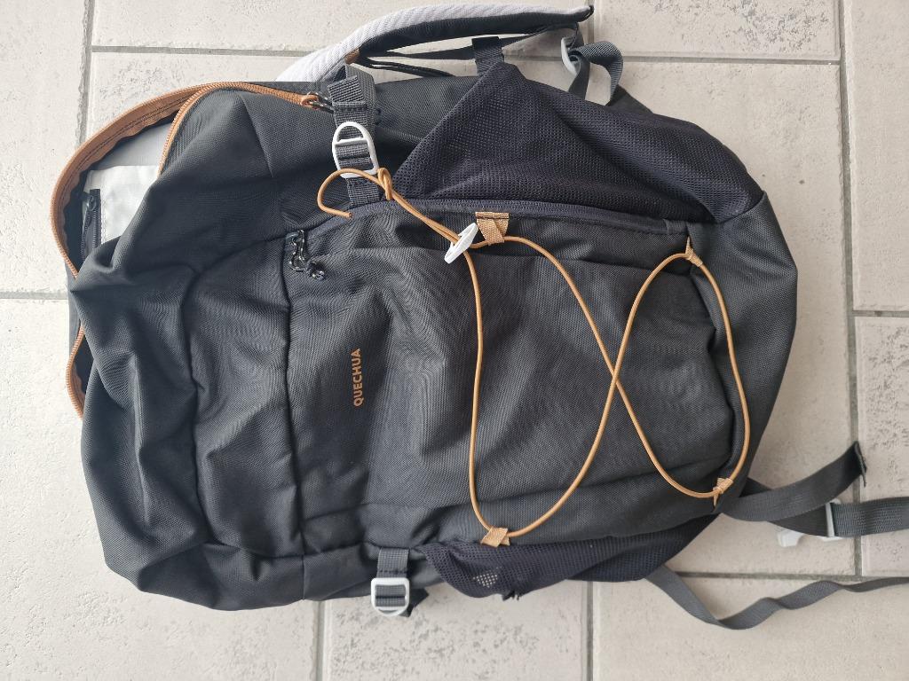 Sac quechua, Enlèvement ou Envoi