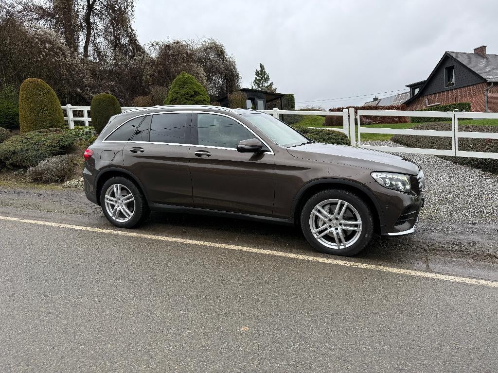 Mercedes benz GLC 220d 4MATIC, Cuir, Essai à domicile, Achat, Euro 6