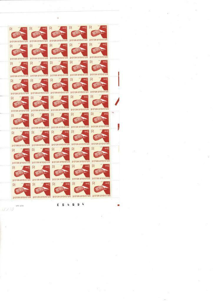timbre belge x50 plusieur différent disponible roi baudoin, Koninklijk huis, Frankeerzegel, Ophalen of Verzenden, Postfris