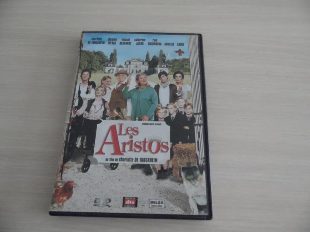 DE ARISTOS, Alle leeftijden, Ophalen of Verzenden, Zo goed als nieuw, Overige genres