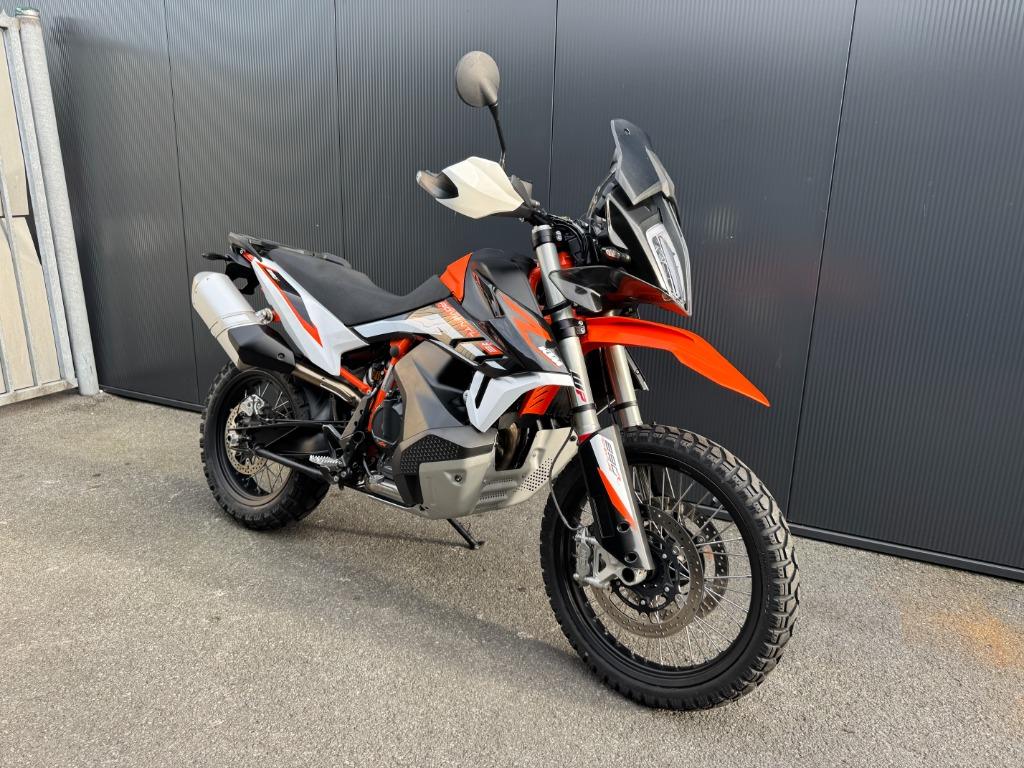 KTM - 890 ADVENTURE R, Motoren, Motoren | KTM, 2 cilinders, Motorrijbewijs A, Bedrijf, Meer dan 35 kW