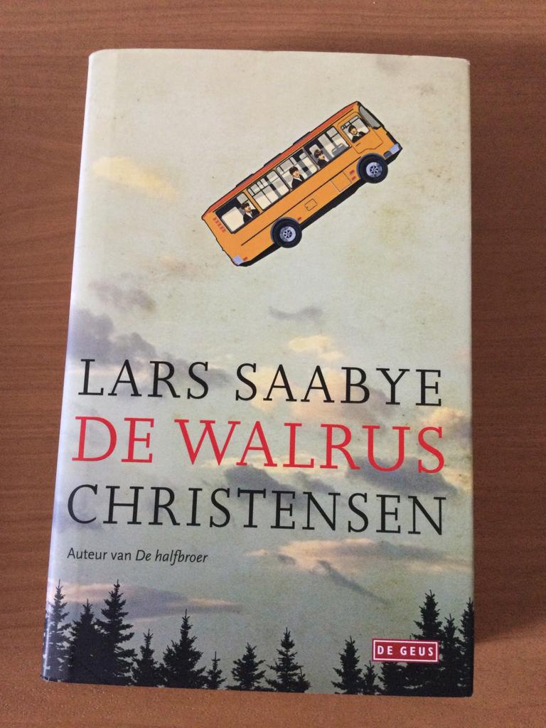 De Walrus - Lars Saabye Christensen, Ophalen of Verzenden, Zo goed als nieuw