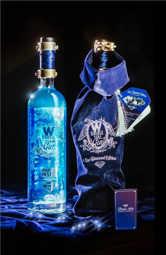 Double you gin, Ophalen of Verzenden