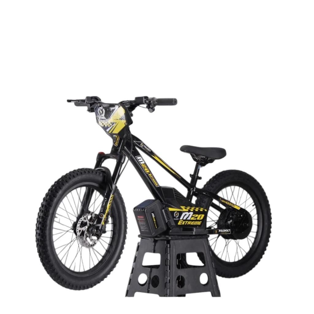 POLO VOLT elektrische loopfiets voor kinderen, Motoren, Verzenden, 11 kW of minder
