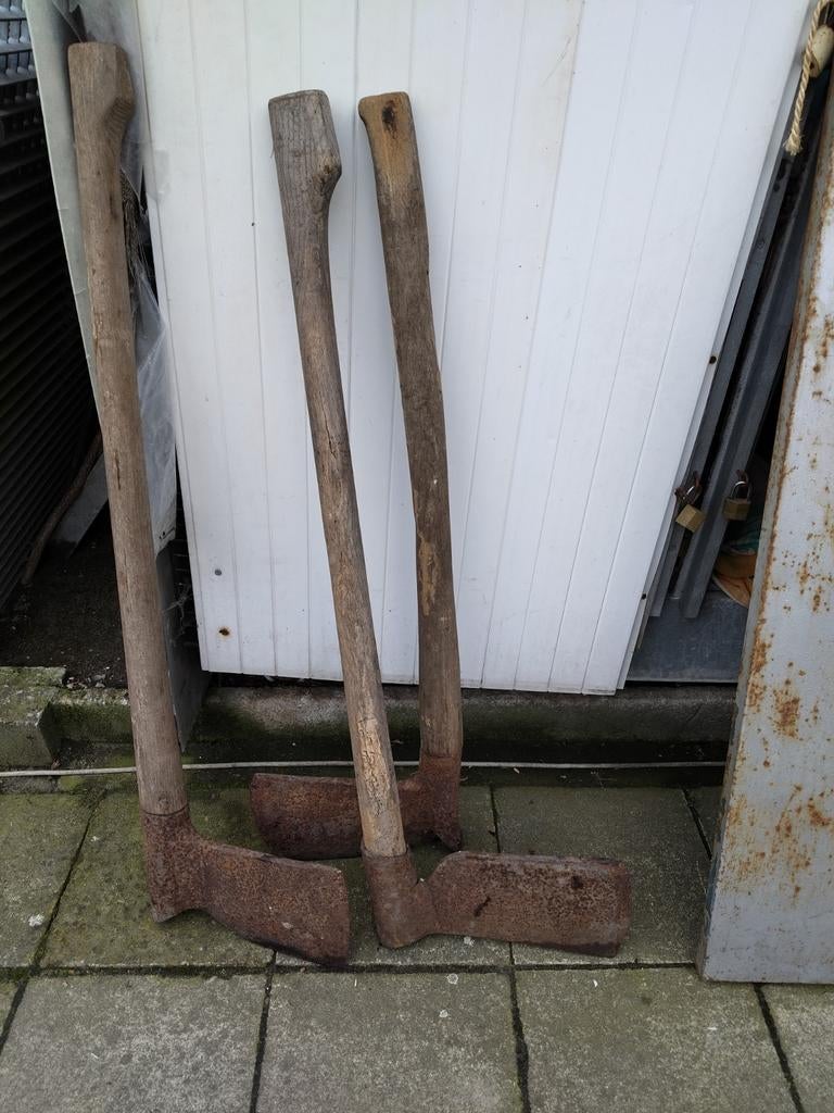 Houtklievers, Ophalen of Verzenden
