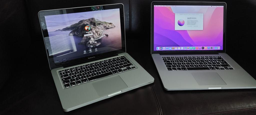 Apple Macbook Pro 13", Reconditionné, MacBook, 128 GB ou moins, 2 à 3 Ghz