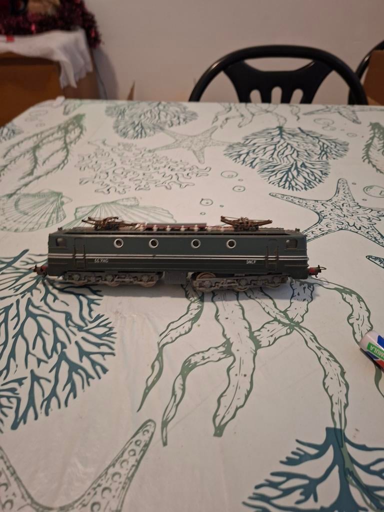 Lima locomotief, Enlèvement ou Envoi, Utilisé, Locomotive, Lima