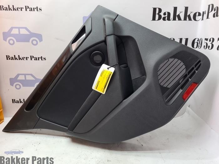 Portierbekleding 4Deurs links-achter van een Volkswagen Golf, Auto-onderdelen, Gebruikt, -, Volkswagen, -