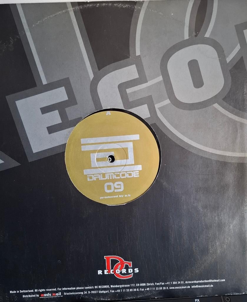 Vinyl house, Ophalen of Verzenden, Gebruikt