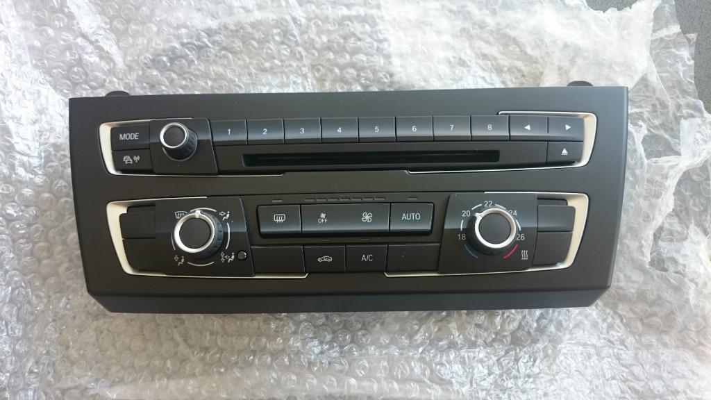 bmw f30 bediening klima en audio, Enlèvement ou Envoi, BMW