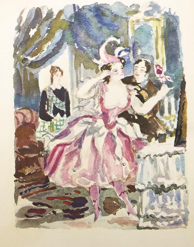 Jack 1929 Alphonse Daudet - Préveraud de Sonneville (ill), Ophalen of Verzenden