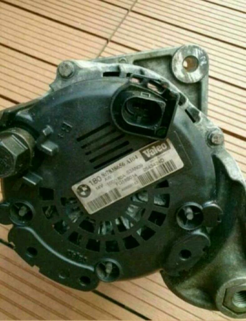 DYNAMO BMW M3 S65 V8 E90 E92 E93 OEM NUMMER 7838656, Auto-onderdelen, Airco en Verwarming, BMW, Ophalen of Verzenden