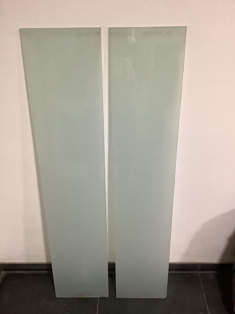 Panneau de verre pour tout usage, Bricolage & Construction, Enlèvement ou Envoi, Comme neuf, Autres matériaux, Moins de 20 mm
