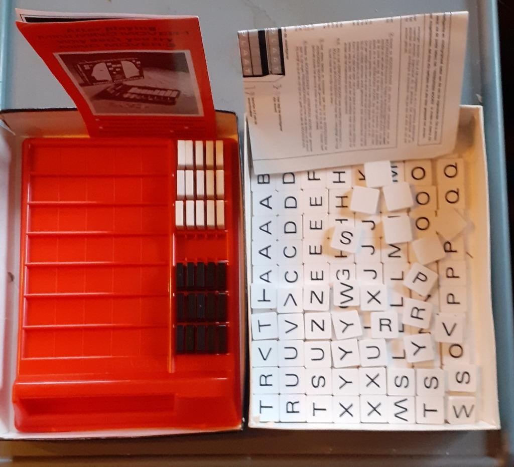 Jeu de société vintage mini mind mover 3, Enlèvement ou Envoi, Utilisé