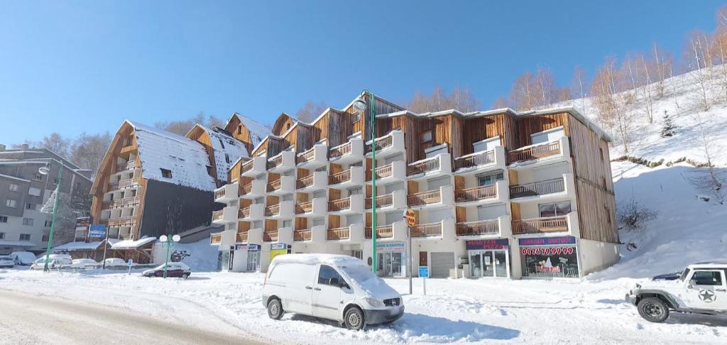 Appartement - Les Deux Alpes - Avenue de la Muzelle - 4 pers, Vakantie, Vakantiehuizen | Frankrijk, Alpen, Appartement, In wintersportgebied