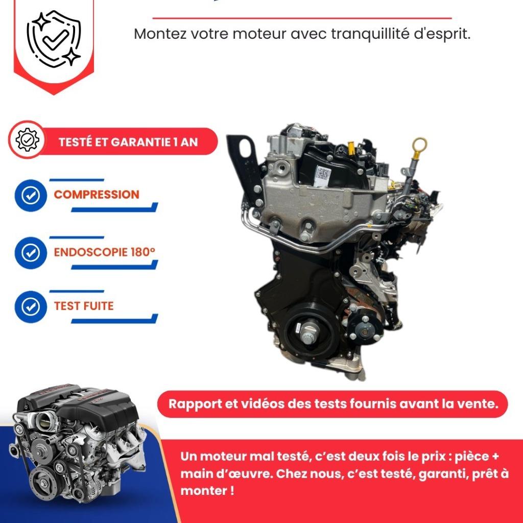 Moteur neuf complet renault trafic iii / fiat talento 2.0, Autos : Pièces & Accessoires, Moteurs & Accessoires, Enlèvement ou Envoi