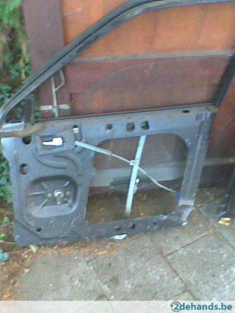 Ruiten audi 100, Auto-onderdelen, Ophalen, Gebruikt, Audi